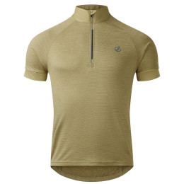 Maillot vélo homme Dare 2b Pedal It Out II Jersey vert clair Boa