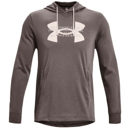 Sweat-shirt homme Under Armour Rival Terry Logo Hoodie