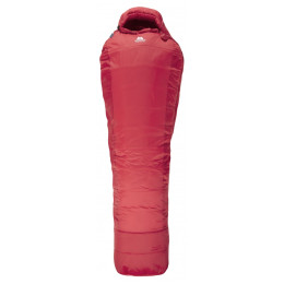 Sac de couchage Mountain Equipment Starlight III Reg rouge