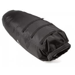 Sacoche selle vélo Acepac Saddle drybag MKIII 16L vert Black