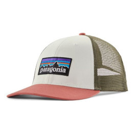 Casquette Patagonia P-6 Logo LoPro Trucker Hat