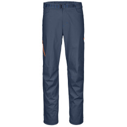 Pantalon homme Ortovox Colodri Pants M bleue BlueLake