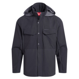 Veste homme Craghoppers NosiLife Younes Jacket gris foncé Dark Iron