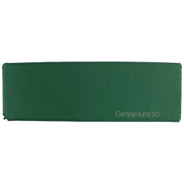 Matelas autogonflant Robens Campground 50 vert / gris Forest Green