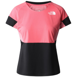 T-shirt femme The North Face Bolt Tech Tee rose / noir COSMO PINK/TNF BLACK