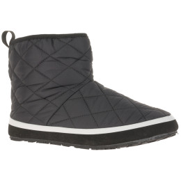 Pantoufles femmes Kamik W' Puffy Mid vert Black