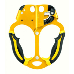 Bloqueur Petzl Ascentree jaune