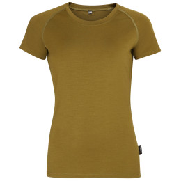 T-shirt femme Warg M-Boo 190 Short W green Olive