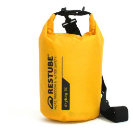 Sac étanche Restube Dry Bag 10l jaune YELLOW