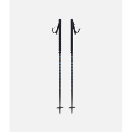 Bâtons de ski alpin Black Crows Trios Freebird vert black/blue