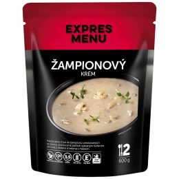 Soup Expres menu Crème de champignons 600 g