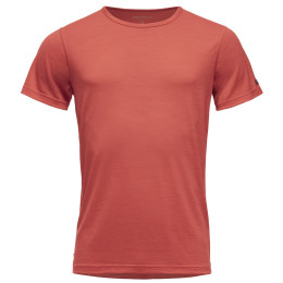 T-shirt homme Devold Breeze Man T-Shirt short sleeve