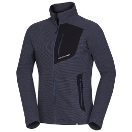 Sweat-shirt homme Northfinder Draven bleue