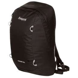 Sac à dos Bergans Hugger 30L vert Black/SolidGreyGrey
