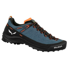 Chaussures randonnée homme Salewa Wildfire Canvas M bleue / noir Dark Denim/Black