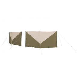 Paravent Robens Windscreen Tarp vert Sand & Green