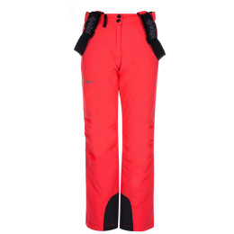 Pantalon enfant Kilpi Elare-JG (2020) rose Pnk