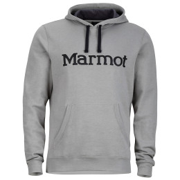 Sweat-shirt homme Marmot Hoody girs TrueSteelHeather