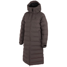 Manteau d'hiver femme MOOA Thermora Coat brun Coffee