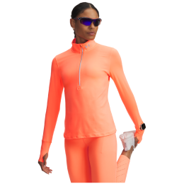 T-shirt femme Under Armour Launch Pro Half Zip