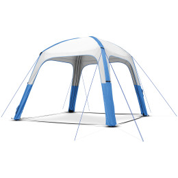 Tente plage Brunner Aquamar 250 Auto Up blanc / bleu