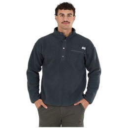 Sweat-shirt homme Fundango Phoenix Fleece Jacket gris foncé steel