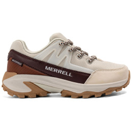 Chaussures enfant Merrell Moab Speed 2 Fst Wp beige kahki/brown