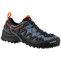 Chaussures homme Salewa MS Wildfire Edge bleu foncé 8769 - Java Blue/Black