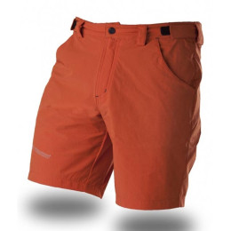 Short homme Trimm Amber Short orange DarkOrange