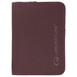 Portefeuille LifeVenture Card Wallet violet Plum