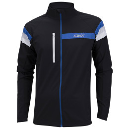 Veste de ski homme Swix Focus M vert Black