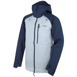 Veste homme Husky Nanook M bleu / bleue claire dk. blue/lt. grey