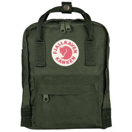 Sac à dos Fjällräven Kanken Mini 7 vert foncé ForestGreen