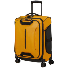 Valise Samsonite Ecodiver Spinner Duffle 55 jaune