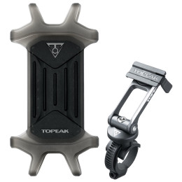 Porte-bidon Topeak Omni Ridecase Dx Pro Smartph vert Black