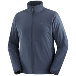 Veste homme Salomon Mountain Flex bleu Blue Nights