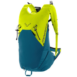 Sac à dos skialp Dynafit Radical 28 jaune / bleu LimePunch/Petrol