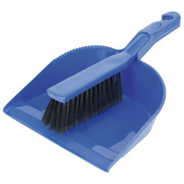 Balai Brunner Butler bleue