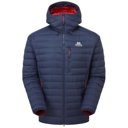 Veste homme Mountain Equipment Earthrise Hooded Jacket Men's bleu Cosmos
