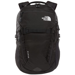 Sac à dos urbain The North Face Surge (2020) vert TnfBlack