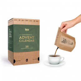 Café Grower´s cup Kávový adventní kalendář