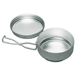 Vystavené zboží ALB forming Ešus hliníkový - dvoudílný argenté Silver