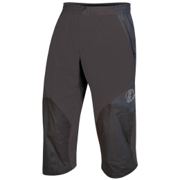 Pantalon 3/4 homme Direct Alpine KAISER 1.0 gris / noir