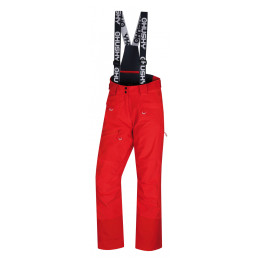 Pantalon d'hiver femme Husky Gilep L rouge GreatlyRed