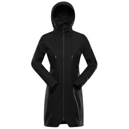Manteau softshell femme Alpine Pro Ibora 2 noir Black
