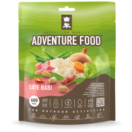 Repas déshydraté Adventure Food Sate Babi 145g