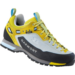 Chaussures femme Garmont Dragontail LT GTX WMS jaune LightBlue/Lemon