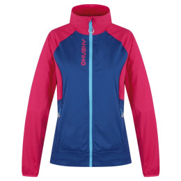 Veste femme Husky Suli L rose / bleu pink/blue