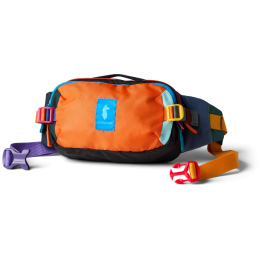 Sac banane Cotopaxi Allpa X 1.5L Hip Pack mix1 Del Dia