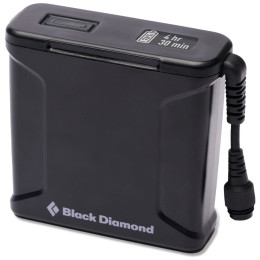 Pile Black Diamond Megawatt Battery noir black